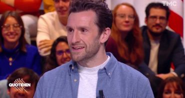 Quotidien : pourquoi Yann Barthès a remanié Pablo Mira sur TMC avec 4 minutes douche comprise