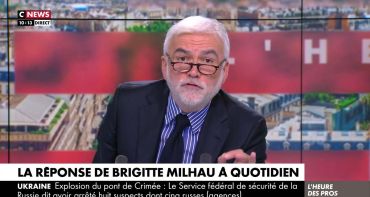 L'Heure des Pros : Pascal Praud dérape en direct, “TF1 est une honte”, un chroniqueur censuré sur CNews 