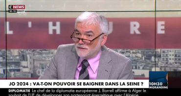 L'Heure des pros : Pascal Praud censure un chroniqueur après un dérapage en direct sur CNews
