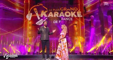Le plus grand karaoké de France (M6) : les regrets de la chanteuse Bibie, une dernière chance pour Eric Antoine et Elodie Gossuin avec Jean-Pierre Mader... ?