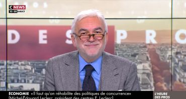 L'heure des Pros : Eric Zemmour critiqué, “Il m'ignore”, le message émouvant de Pascal Praud sur CNews