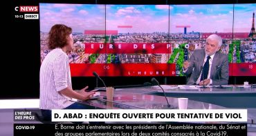 L'heure des pros : Pascal Praud bouleversé en direct par une invitée, une annonce terrifiante sur CNews