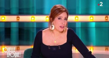 Quelle Epoque : Léa Salamé bouleversée par Paul de Saint-Sernin, terrible erreur sur France 2