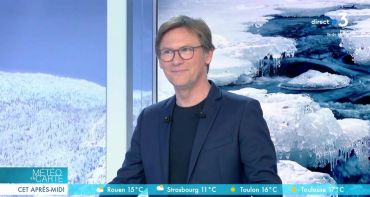  France 3 : « Je crains le pire ! » malaise pour Marine Vignes, Laurent Romejko interrompu dans Météo à la carte