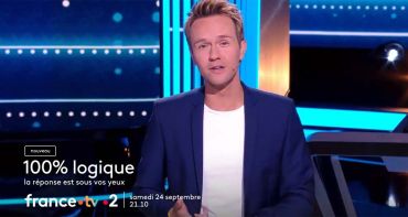 100% Logique (France 2) : échec d'audience inévitable pour Cyril Féraud ?
