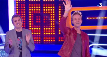 Slam : “Ça dérape !”, l'avertissement de Cyril Féraud au champion Grégory sur France 3