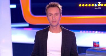 Slam : Cyril Féraud dans l'embarras, il fait une demande inattendue à une candidate sur France 3