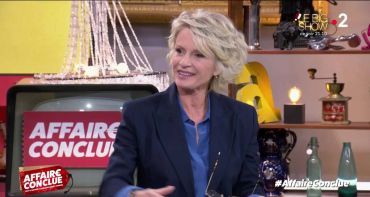 Affaire conclue : Sophie Davant s'écroule sur France 2, le retour choc de Julien Cohen