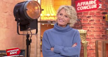 Sophie Davant (Affaire Conclue) : « J'ai tapé du poing sur la table jusqu'à me faire mal... », Caroline Margeridon dépasse les bornes sur France 2