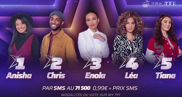 Star Academy : Anisha gêne Chris et Louis, sa victoire déjà annoncée face à Léa et Tiana sur TF1 ?