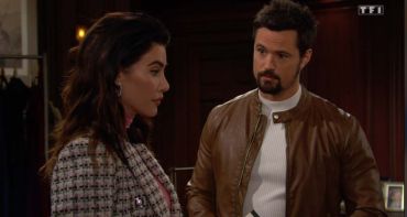 Amour gloire et beauté : quelle audience pour le départ de Steffy et Finn sur TF1 avant un terrible drame ?