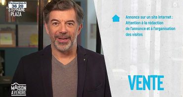 Rénovation surprise : Stéphane Plaza change de chaine et devient producteur, Emmanuelle Rivassoux le rejoint 