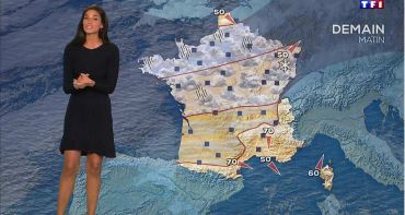 TF1 : Tatiana Silva bouleversée en direct avant une défaite sur la chaîne privée 