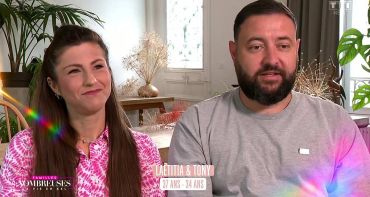 Familles nombreuses : “C'est pas tout simple...” Tony s'exprime enfin avec Laëtitia Provenchère, coup de tonnerre sur TF1 