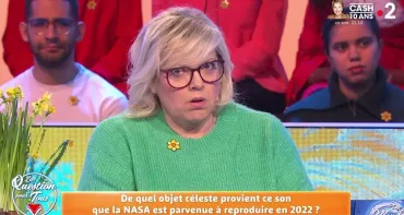 France 2 : « C'est flippant ! », Laurence Boccolini effrayée dans Tout le monde veut prendre sa place, le champion Sébastien éliminé ?