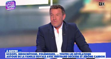C8 : Cyril Hanouna quitte Touche pas à mon poste, audience en chute pour Benjamin Castaldi