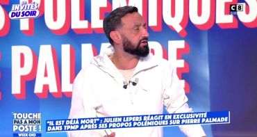 Touche pas à mon poste : Béatrice Rosen en plein scandale, des larmes pour Cyril Hanouna sur C8