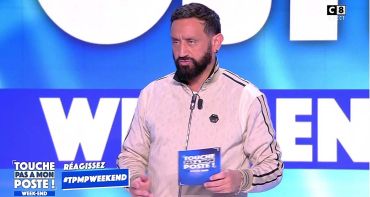 Touche pas à mon poste : “Tu me dégoûtes !”, Cyril Hanouna se sépare d'un chroniqueur en direct sur C8
