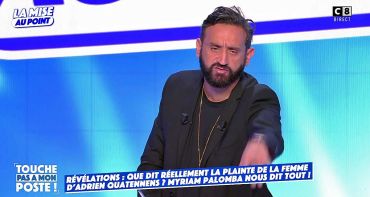 Touche pas à mon poste : Cyril Hanouna fait un retour fracassant, Benjamin Castaldi arrêté, la révélation surprenante de Guillaume Genton sur C8