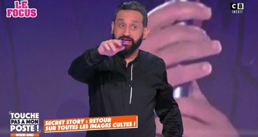 Touche pas à mon poste : Matthieu Delormeau insulté par Benjamin Castaldi, Cyril Hanouna explose sur C8