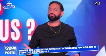 Touche pas à mon poste : Cyril Hanouna refoulé par C8, Géraldine Maillet attaque Jean-Marie Bigard 