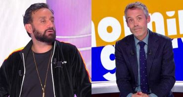 Touche pas à mon poste : l'attaque explosive de Cyril Hanouna, Yann Barthès renversé avec Quotidien sur TMC ?