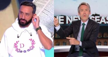 Bataille Cyril Hanouna / Yann Barthès : Touche pas à mon poste sauve C8, Quotidien renversé sur TMC ?