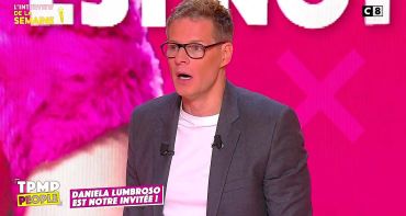 TPMP People : « Oh merde », les confidences chocs de Benoit Dubois, Matthieu Delormeau agacé sur C8