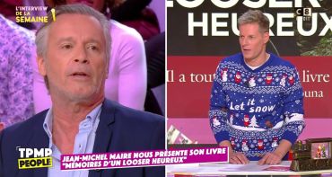 TPMP People : Matthieu Delormeau humilié par Eric Naulleau, le refus choc de Jean-Michel Maire après un record sur C8