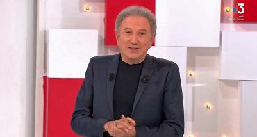 Vivement dimanche : Michel Drucker piège un membre de sa famille, France 3 paralysée après des confidences chocs