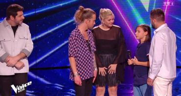The Voice Kids : quelle audience pour l'arrivée de Julien Doré et Louane sur TF1 ?