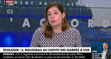 CNews : “Faites attention à ce que vous dites !”, Charlotte d'Ornellas sort de ses gonds en direct