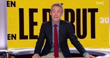 Quotidien (TMC) : ce terrible fiasco dont Yann Barthès se serait bien passé