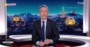 Quotidien : Étienne Carbonnier évincé, la nouvelle stratégie de Yann Barthès sur TMC