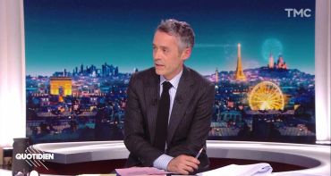 Quotidien : Yann Barthès perd gros, Martin Weill lourdement sanctionné sur TMC