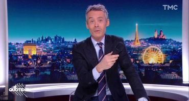 Quotidien : Yann Barthès dévoile une erreur d'Alison Wheeler, TMC explose