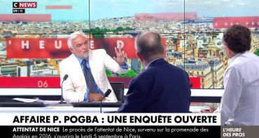 L'heure des Pros : terrible scandale pour la rentrée de Pascal Praud sur CNews, un ancien chroniqueur de Cyril Hanouna se lâche en direct