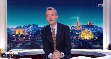 Quotidien : cet incroyable échec que Yann Barthès aurait voulu éviter sur TMC