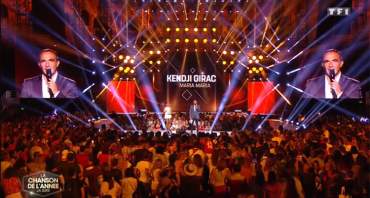 La chanson de l'année 2018 : Kendji Girac gagnant, quel bilan d'audience pour TF1 avec Mylène Farmer ?