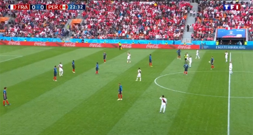 France / Pérou : quelle audience pour le match des Bleus sur TF1 ?