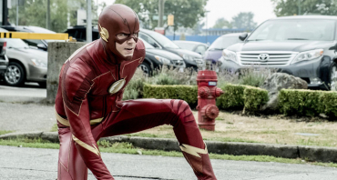 Flash (saison 4) : Barry Allen de retour le 9 juillet sur TF1 pour un duel à mort avec DeVoe