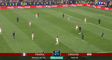 France / Croatie, la finale : quelle audience pour les Bleus champions du Monde ?