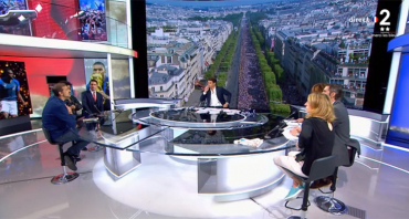 Audiences : les Bleus sur les Champs-Elysées, quel bilan pour France 2 et M6 ?
