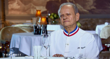 Décès de Joël Robuchon, star de la cuisine sur TF1 et France 3 avec « Bon appétit bien sûr »