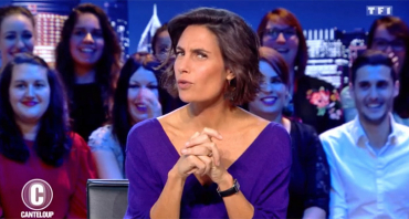 C'est Canteloup : Alessandra Sublet régresse encore après l'hommage de Jean-Marie Le Pen à Charles Aznavour