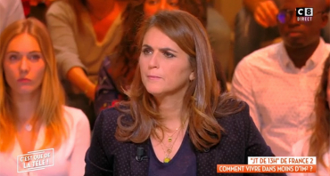 C'est que de la télé (audiences) : Valérie Bénaïm plus forte que Julien Courbet sur C8 ?