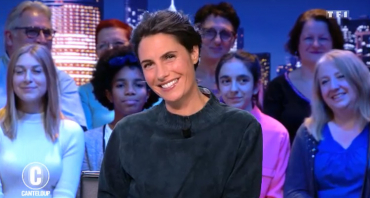 C'est Canteloup (audiences) : Alessandra Sublet et Isabelle Nanty (Munch), un duo gagnant pour TF1