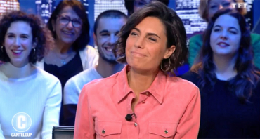 C'est Canteloup (audiences) : Alessandra Sublet perturbée par Harry Québert et DSK