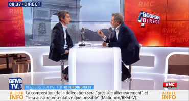 Audiences TV : Bourdin direct s'offre Laurent Bignolas et Télématin grâce à François Ruffin