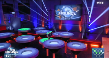 Big Bounce : quelle audience pour la course de trampoline de TF1 ?